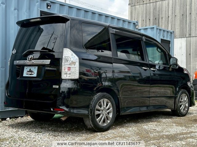 toyota voxy 2011 -TOYOTA--Voxy DBA-ZRR70W--ZRR70-0409790---TOYOTA--Voxy DBA-ZRR70W--ZRR70-0409790- image 2