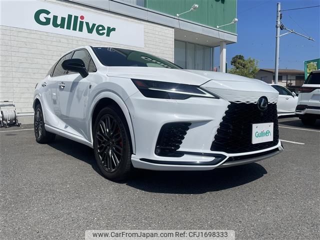 lexus rx 2023 CFJ1698333 image 1