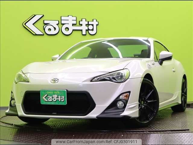 toyota 86 2013 -TOYOTA--86 DBA-ZN6--ZN6-032149---TOYOTA--86 DBA-ZN6--ZN6-032149- image 1