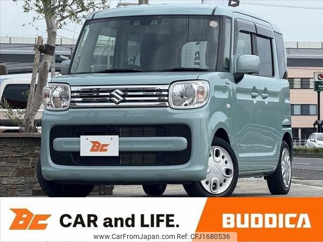 suzuki spacia 2022 CFJ1680536 image 1