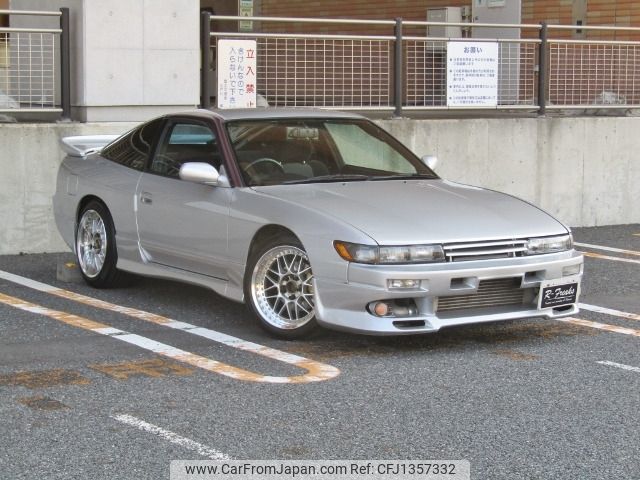 nissan 180sx 1996 -NISSAN--180SX E-RPS13--RPS13324087---NISSAN--180SX E-RPS13--RPS13324087- image 1