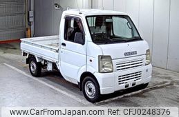 suzuki carry-truck 2007 -SUZUKI--Carry Truck DA63T-499596---SUZUKI--Carry Truck DA63T-499596-