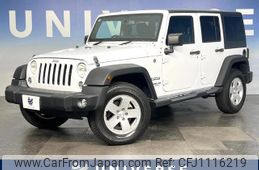 jeep wrangler 2017 quick_quick_JK36L_1C4HJWKG0HL697659