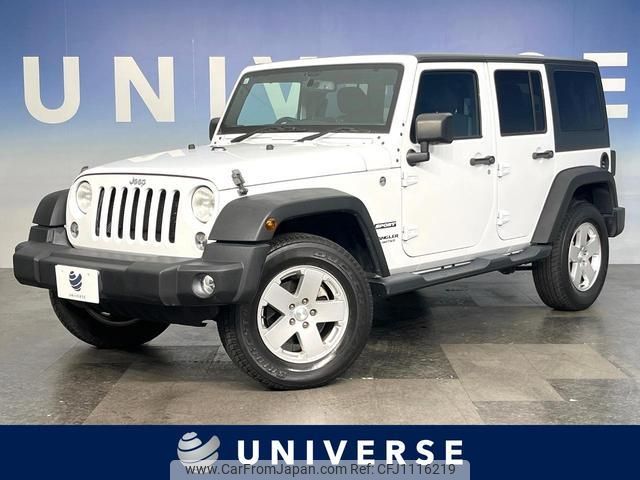 jeep wrangler 2017 quick_quick_JK36L_1C4HJWKG0HL697659 image 1