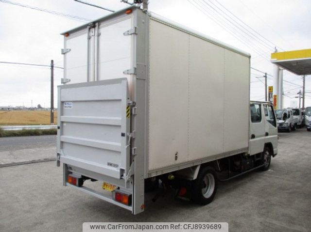 mitsubishi-fuso canter 2009 quick_quick_BKG-FE72BS_FE72BS-570028 image 2