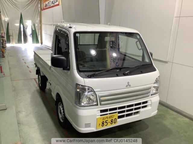 mitsubishi minicab-truck 2024 -MITSUBISHI 【庄内 480ｷ8580】--Minicab Truck DS16T--820475---MITSUBISHI 【庄内 480ｷ8580】--Minicab Truck DS16T--820475- image 1