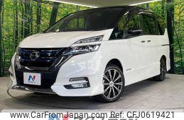 nissan serena 2019 -NISSAN--Serena DAA-HFC27--HFC27-034654---NISSAN--Serena DAA-HFC27--HFC27-034654-