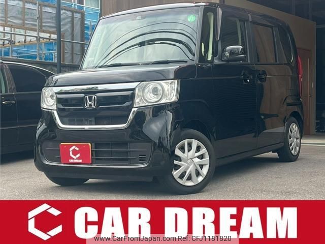 honda n-box 2020 quick_quick_6BA-JF3_JF3-1472893 image 1