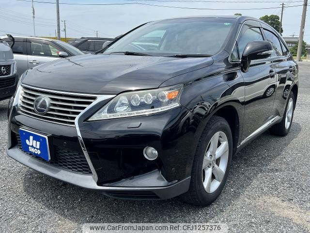 lexus rx 2013 quick_quick_DAA-GYL16W_GYL16-2405575 image 1