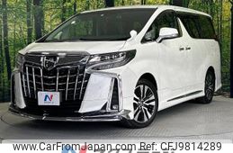 toyota alphard 2021 -TOYOTA--Alphard 3BA-AGH30W--AGH30-9028737---TOYOTA--Alphard 3BA-AGH30W--AGH30-9028737-