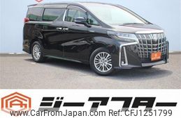 toyota alphard 2020 -TOYOTA--Alphard 6AA-AYH30W--AYH30-0103203---TOYOTA--Alphard 6AA-AYH30W--AYH30-0103203-
