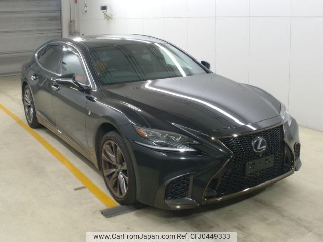 lexus ls 2017 -LEXUS--Lexus LS GVF50-6000845---LEXUS--Lexus LS GVF50-6000845- image 1