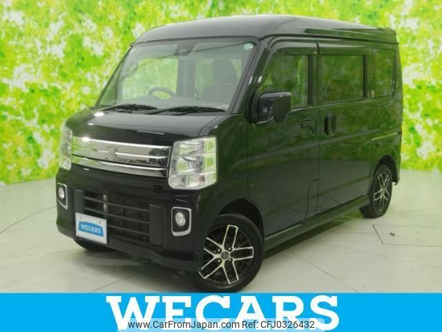 suzuki every-wagon 2019 quick_quick_ABA-DA17W_DA17W-167027 image 1