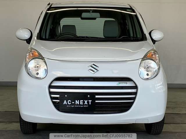 suzuki alto-eco 2014 -SUZUKI--Alto Eco DBA-HA35S--HA35S-205106---SUZUKI--Alto Eco DBA-HA35S--HA35S-205106- image 2