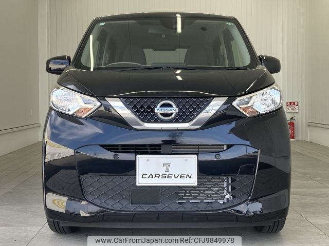 nissan dayz 2021 -NISSAN--DAYZ 5BA-B43W--B43W-0115782---NISSAN--DAYZ 5BA-B43W--B43W-0115782- image 2