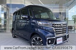 suzuki spacia 2023 -SUZUKI 【鳥取 580ﾔ9083】--Spacia MK53S--984318---SUZUKI 【鳥取 580ﾔ9083】--Spacia MK53S--984318-