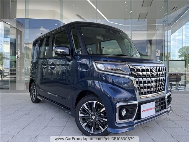 suzuki spacia 2023 -SUZUKI 【鳥取 580ﾔ9083】--Spacia MK53S--984318---SUZUKI 【鳥取 580ﾔ9083】--Spacia MK53S--984318- image 1