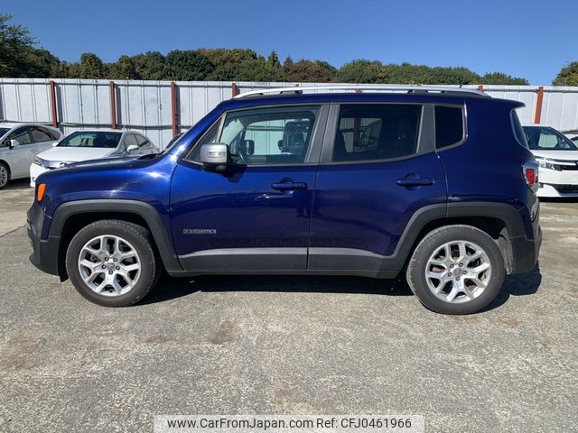 jeep renegade 2017 NIKYO_DN39151 image 2