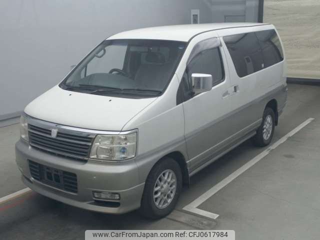 nissan elgrand 2001 -NISSAN--Elgrand GH-APE50--APE50-022645---NISSAN--Elgrand GH-APE50--APE50-022645- image 1