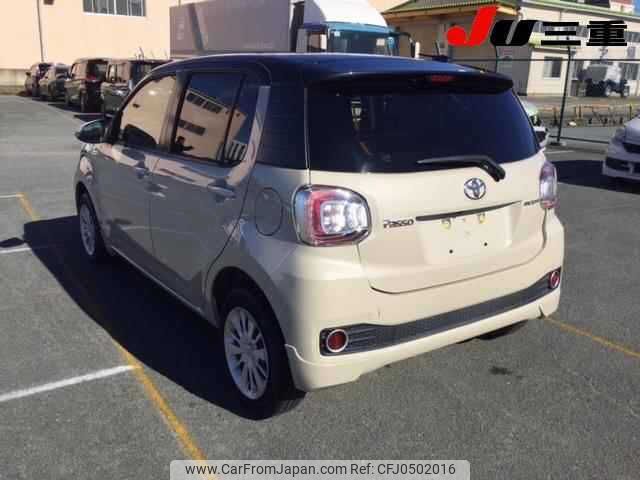 toyota passo 2016 -TOYOTA--Passo M700A-0025347---TOYOTA--Passo M700A-0025347- image 2