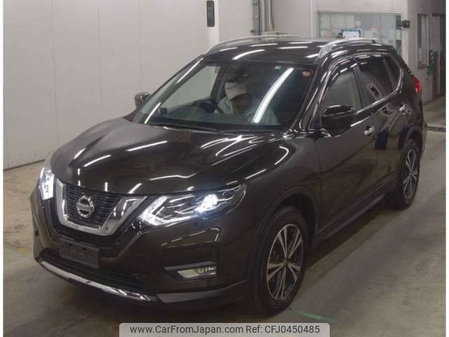 nissan x-trail 2019 -NISSAN--X-Trail DBA-T32--T32-061401---NISSAN--X-Trail DBA-T32--T32-061401- image 2