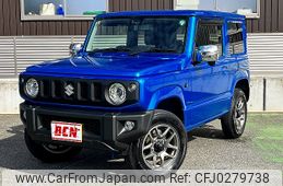 suzuki jimny 2023 -SUZUKI--Jimny 3BA-JB64W--JB64W-295158---SUZUKI--Jimny 3BA-JB64W--JB64W-295158-