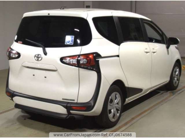 toyota sienta 2021 -TOYOTA--Sienta 5BA-NSP172G--NSP172-7014347---TOYOTA--Sienta 5BA-NSP172G--NSP172-7014347- image 2