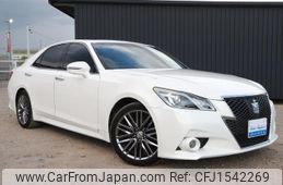 toyota crown-hybrid 2013 CFJ1542269