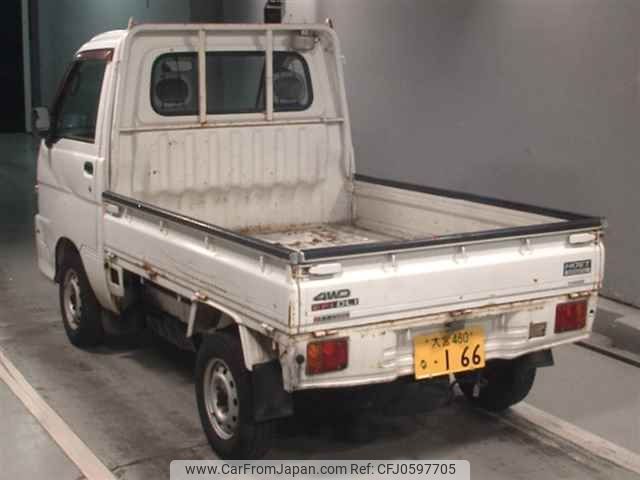 daihatsu hijet-truck 2001 -DAIHATSU 【大宮 480ﾅ166】--Hijet Truck S210P-0100594---DAIHATSU 【大宮 480ﾅ166】--Hijet Truck S210P-0100594- image 2