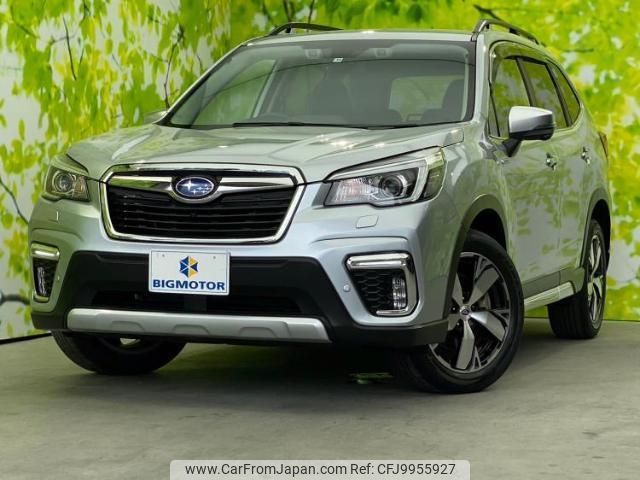 subaru forester 2019 quick_quick_5AA-SKE_SKE-034076 image 1