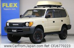 toyota land-cruiser-prado 1998 CFJ6770223