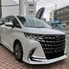 toyota alphard 2023 quick_quick_6AA-AAHH40W_AAHH40-0007927 image 3