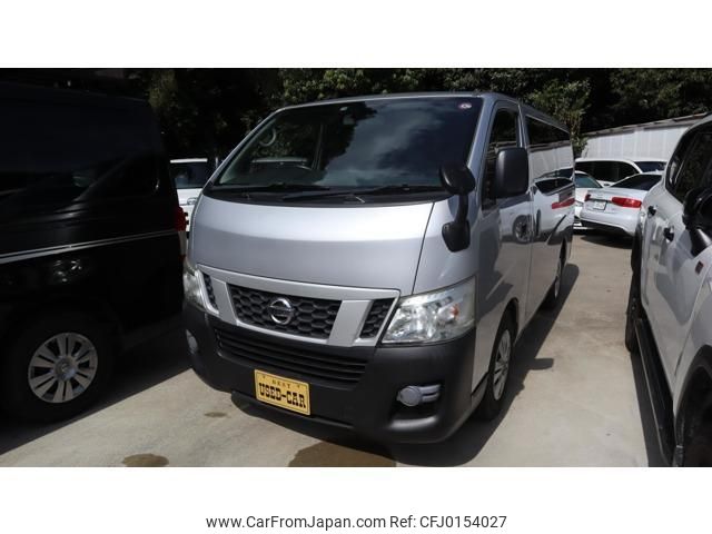 nissan nv350-caravan-van 2013 quick_quick_LDF-VW2E26_VW2E26-008086 image 1