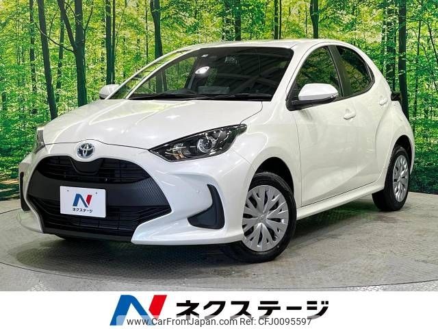 toyota yaris 2022 -TOYOTA--Yaris 6AA-MXPH15--MXPH15-0017567---TOYOTA--Yaris 6AA-MXPH15--MXPH15-0017567- image 1