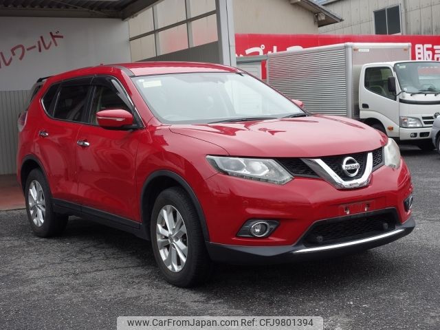 nissan x-trail 2017 -NISSAN--X-Trail DBA-T32--T32-015736---NISSAN--X-Trail DBA-T32--T32-015736- image 1