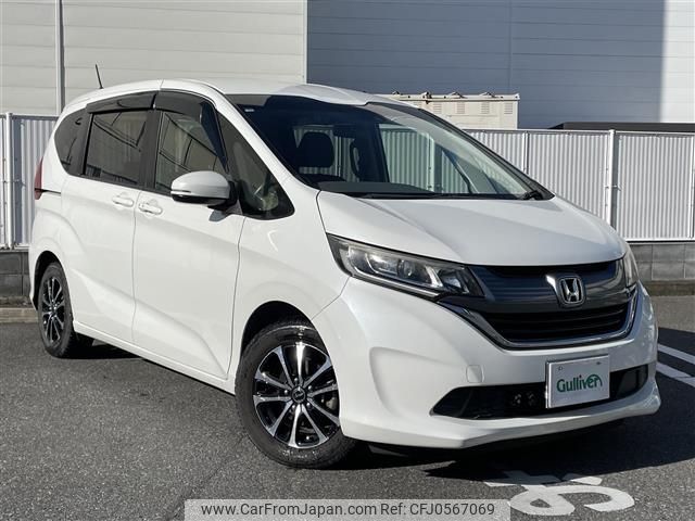 honda freed 2016 -HONDA--Freed DBA-GB5--GB5-1007063---HONDA--Freed DBA-GB5--GB5-1007063- image 1