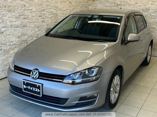 volkswagen golf 2015 quick_quick_AUCJZ_WVWZZZAUZFW203615 image 2