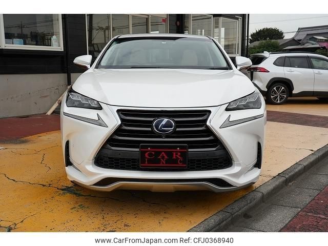 lexus nx 2015 quick_quick_AYZ10_AYZ10-1008337 image 2