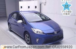 toyota prius 2014 CFJ0558920