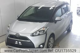toyota sienta 2016 CFJ1735529