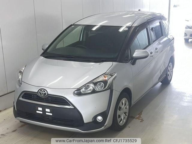 toyota sienta 2016 CFJ1735529 image 1