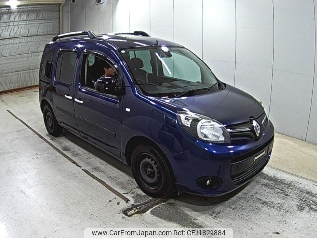 renault kangoo 2017 CFJ1829884 image 1