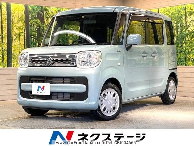 suzuki spacia 2019 -SUZUKI--Spacia DAA-MK53S--MK53S-232068---SUZUKI--Spacia DAA-MK53S--MK53S-232068- image 1