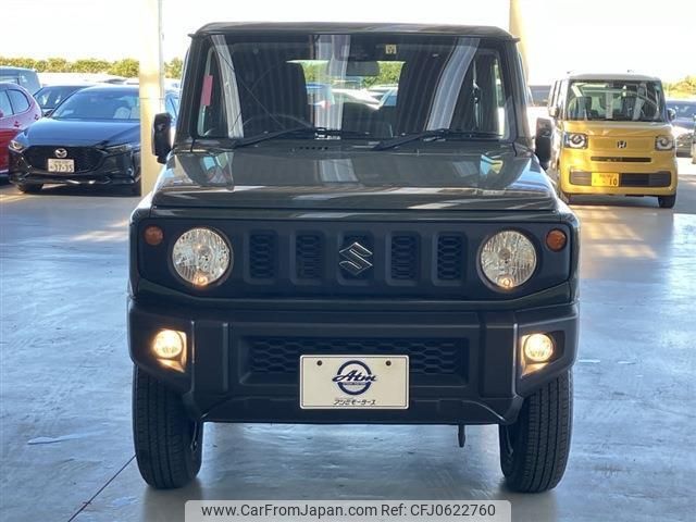 suzuki jimny 2019 quick_quick_3BA-JB64W_JB64W-142902 image 2