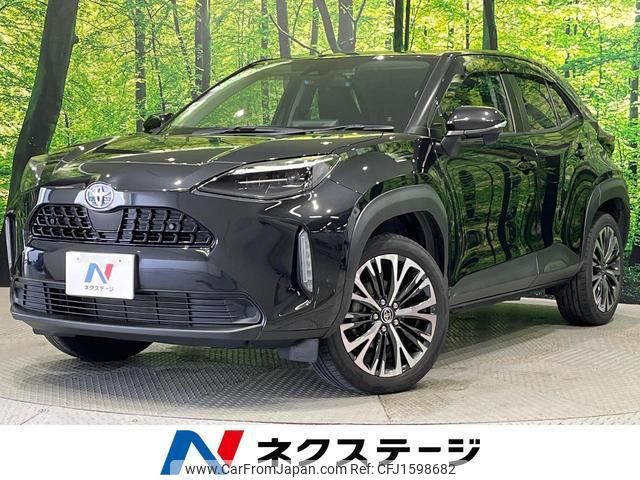 toyota yaris-cross 2021 CFJ1598682 image 1