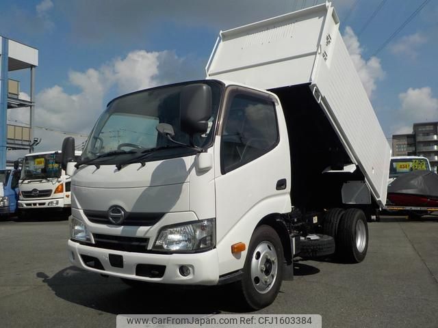 hino dutro 2017 CFJ1603384 image 1