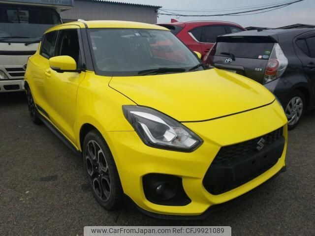 suzuki swift 2022 quick_quick_4BA-ZC33S_421867 image 1