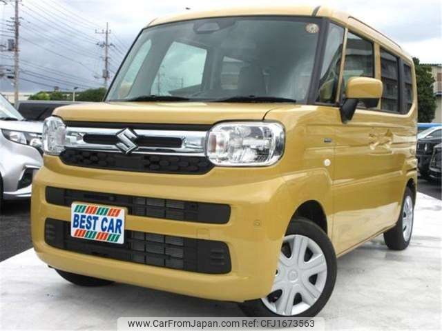 suzuki spacia 2025 CFJ1673563 image 1