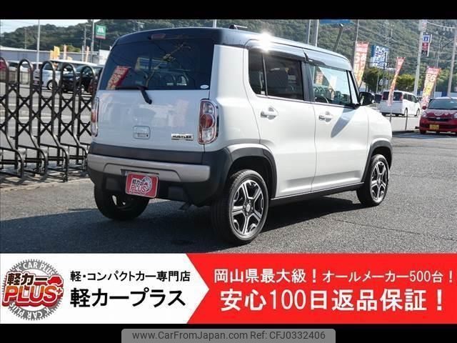 suzuki hustler 2015 -SUZUKI--Hustler MR31S--MR31S-845099---SUZUKI--Hustler MR31S--MR31S-845099- image 2