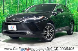 toyota harrier 2023 -TOYOTA--Harrier 6BA-MXUA80--MXUA80-0086278---TOYOTA--Harrier 6BA-MXUA80--MXUA80-0086278-
